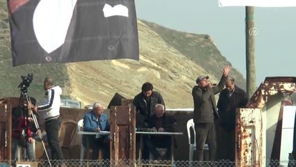 Sarayköy 35. Geleneksel Deve Güreşleri Festivali