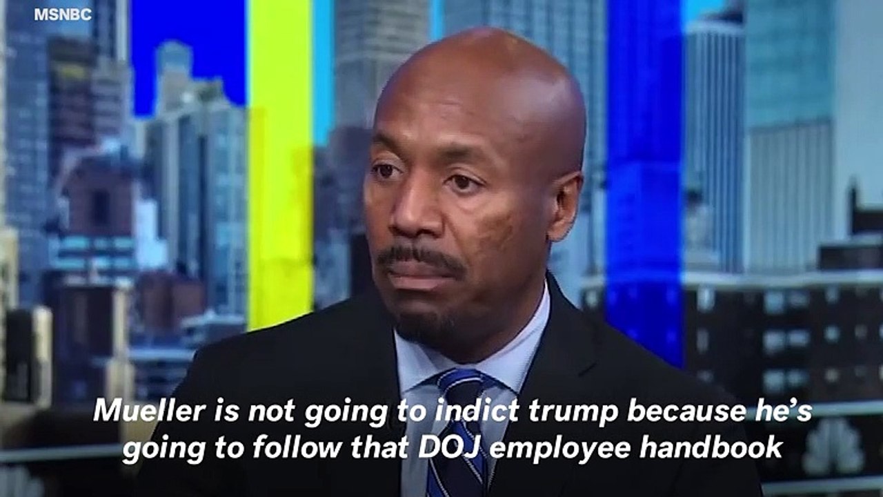 Donald Trump Jr. Will Be Indicted By Mueller, Says Former Prosecutor