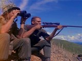 United States Marine Corps Sniper training at Camp Carroll, Vietnam 1967/68