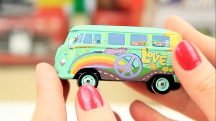 Cars for Kids Disney Pixar Cars by kids video official