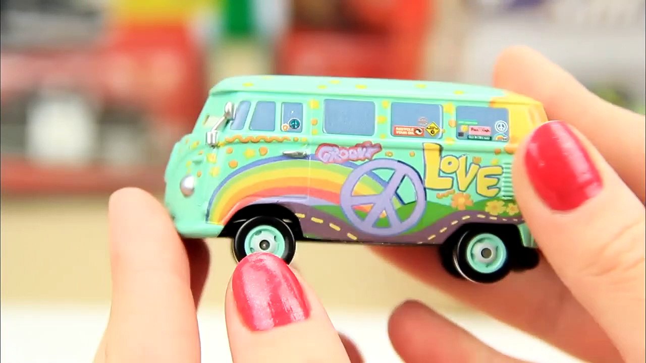 Cars for Kids Disney Pixar Cars by kids video official