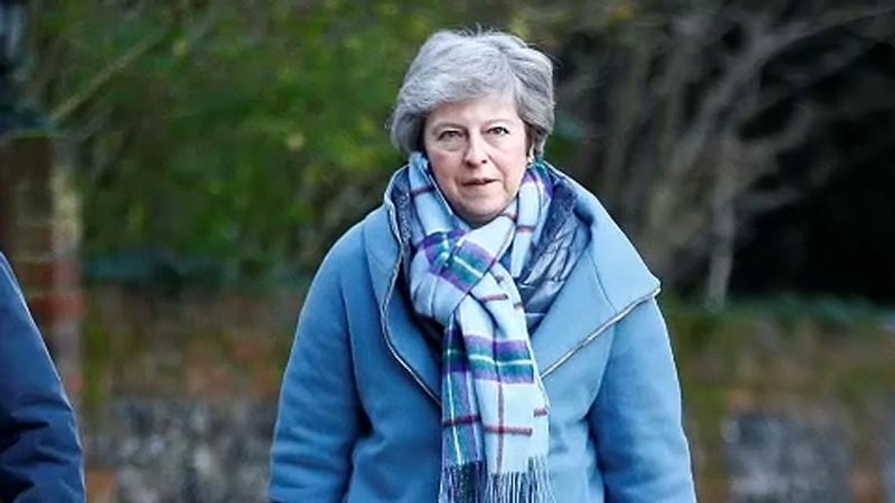 Theresa May will eine pragmatische Lösung im Brexit-Streit