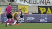 Leo Jaba 2nd Yellow Card (Red) - AEK vs PAOK 03.02.2019