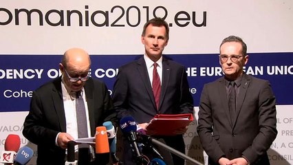 Μηχανισμός για να εμπορικές σχέσεις ευρωπαϊκών εταιρειών με το Ιράν