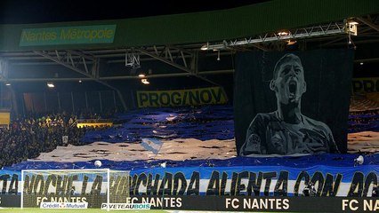 Nαντ-Σεντ Ετιέν: Φόρος τιμής στον Εμιλιάνο Σάλα