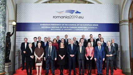 Ο Γ.Κατρούγκαλος για τη Βενεζουέλα-Οι αποφάσεις στο Βουκουρέστι