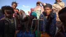 Η εκπομπή Aid Zone καταγράφει την ανθρωπιστική κρίση στην Αιθιοπία