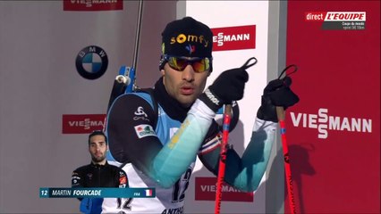 CdM biathlon - sprint H d'Antholz-Anterselva, 25 janvier 2019 (partie 1 sur 2)