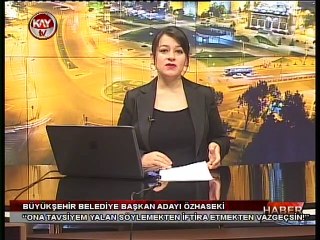 3 Şubat 2019 Kay Tv Haber