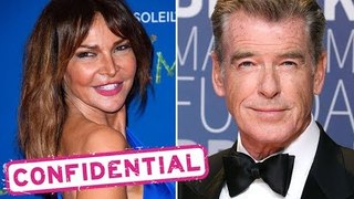 Lizzie Cundy Talks About Her GoldenEye Cameo You DEFINITELY Missed | Closer Confidential