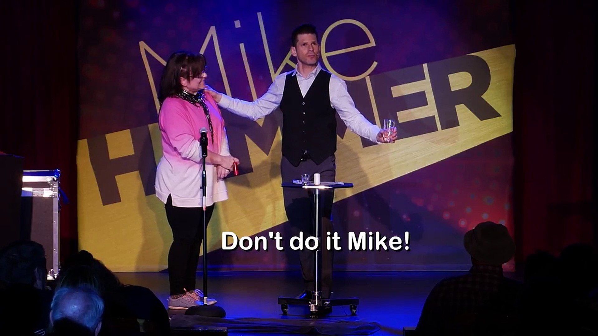 Comedians in Vegas