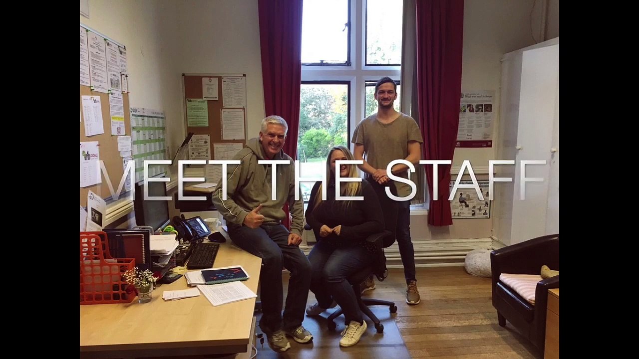 Loxdale English Centre - A day in the life of a...