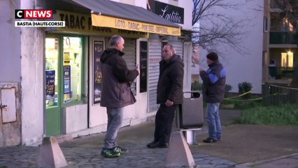 Fusillade à Bastia : les habitants du quartier sont bouleversés