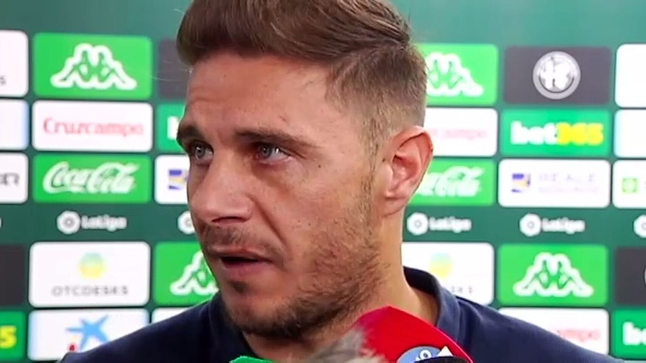 Joaquín: "Estamos motivados e ilusionados siendo la final aquí en casa"