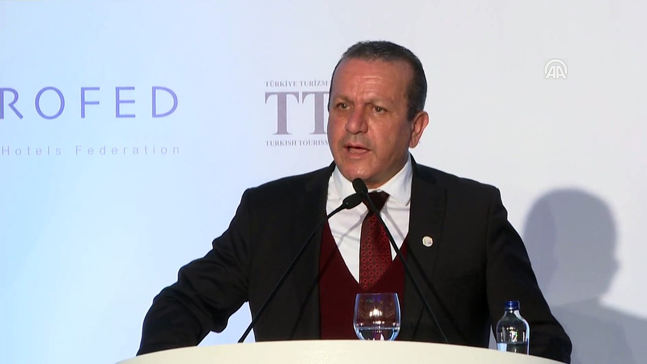 23. EMITT Fuarı kapılarını açtı - İSTANBUL