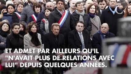 Pascal Obispo : "Johnny Hallyday adorait foutre la zizanie, même après sa mort"