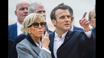 Brigitte Macron, conseillère politique de l’ombre à l’Elysée