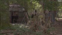 Outlander - Art Department Tour of the Mohawk Village [Sub Ita]