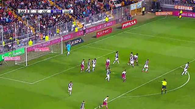 Reviva el partido Saprissa vs Cartaginés 30 Enero 2019