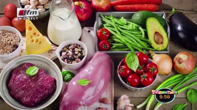 RUBRIQUE ACTUALITÉS avec BIJOU NDIAYE dans Yeewu Leen du 31 Janvier 2019