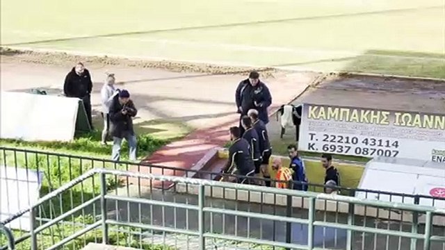 Nέα Αρτάκη-ΑΟ Χαλκίς 1-0 (κύπελλο Εύβοιας)