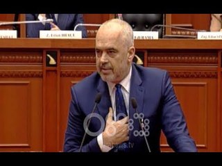 Live/ Ofendime verbale, Rama: Ti gruas time i ha...Pergjigjet Berisha: Ti je horr e fundërrinë