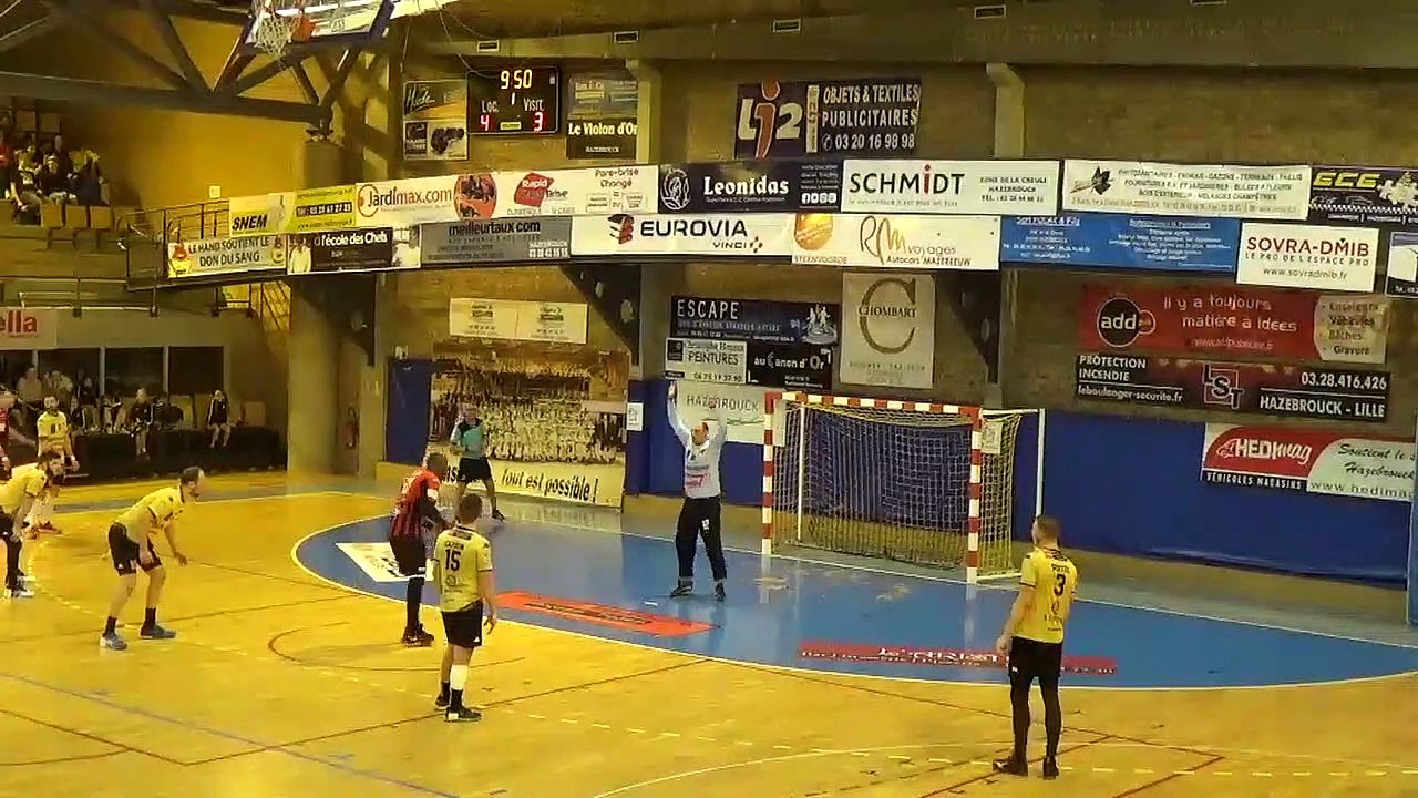 Top 10 Hazebrouck / Gonfreville