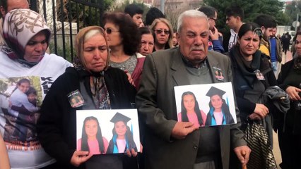 İki kız kardeşin öldüğü trafik kazası davası - MERSİN