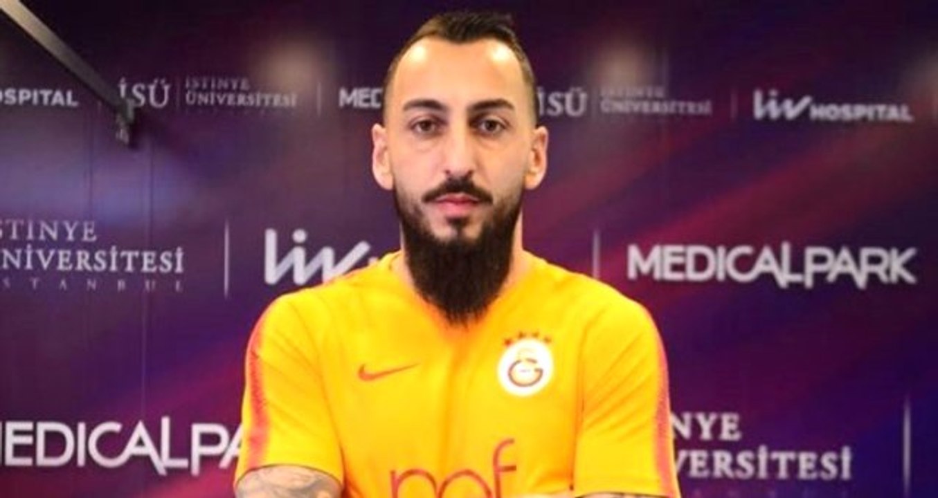 Kostas Mitroglou, Sağlık Kontrolünden Geçti