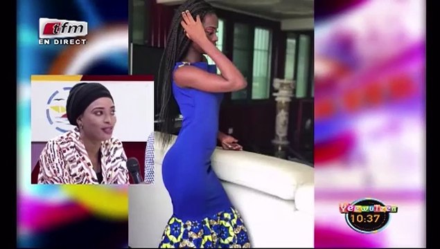 RUBRIQUE - invitée : LENA dans Yeewu Leen du 31 Janvier 2019