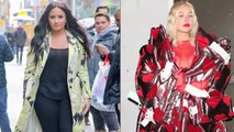 Christina Aguilera Shows Her Support for Demi Lovato Ahead of 2019 Grammys