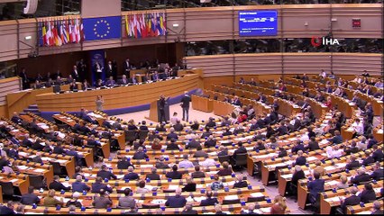 - Avrupa Parlamentosu Guiado'yu Venezuela Devlet Başkanı olarak tanıdı