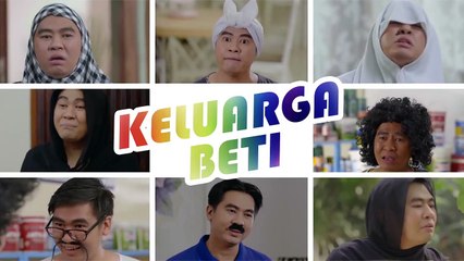 WAK KELING SAYANG SAMA BETI