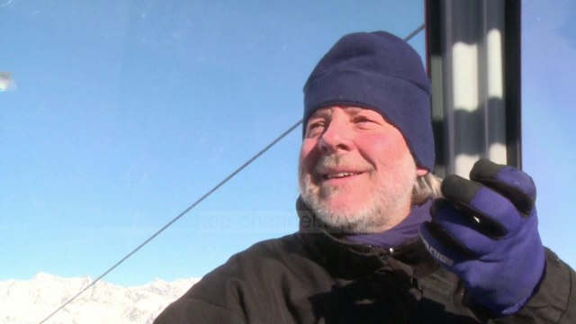 Instrumentet prej akulli “shkrijnë” kufijtë muzikorë në Alpe - Top Channel Albania - News - Lajme