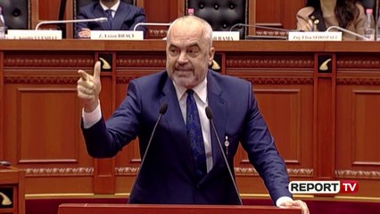 Report TV - Rama-Berishës: Dhe leje për 15 HEC-e, iu fshihesh tropojanëve si skuth