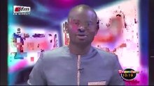 RUBRIQUE FATALIKU avec MAMADOU MBAYE GARMI dans Yeewu Leen du 31 Janvier 2019