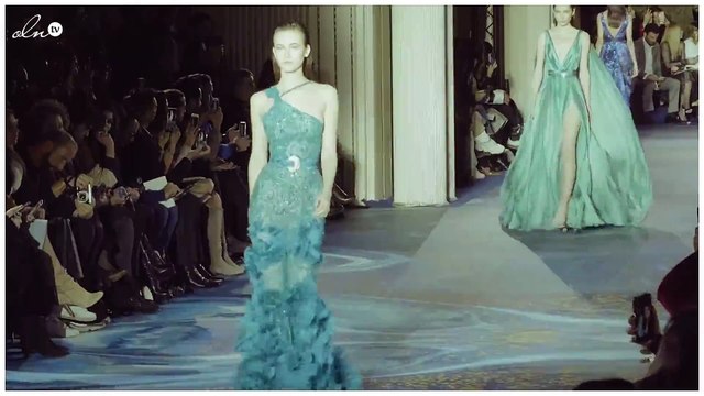 زهير مراد يكشف لنواعم أسرار مجموعة الهوت كوتور 2019