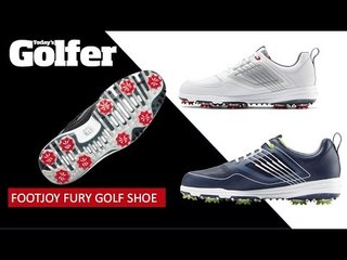 FootJoy FURY Golf Shoe: Need To Know
