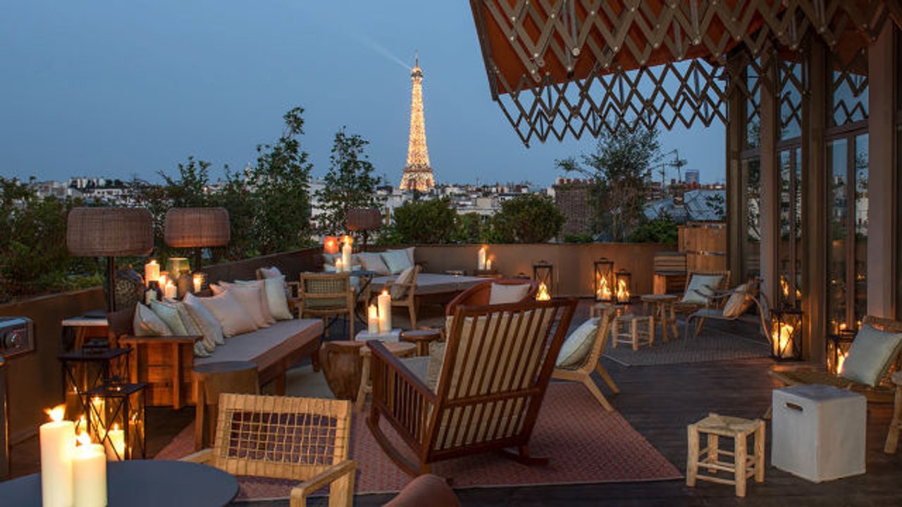 Unique Hotels To Check Out In 2019