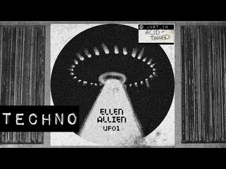 TECHNO: Ellen Allien - UFO [UFO Inc]