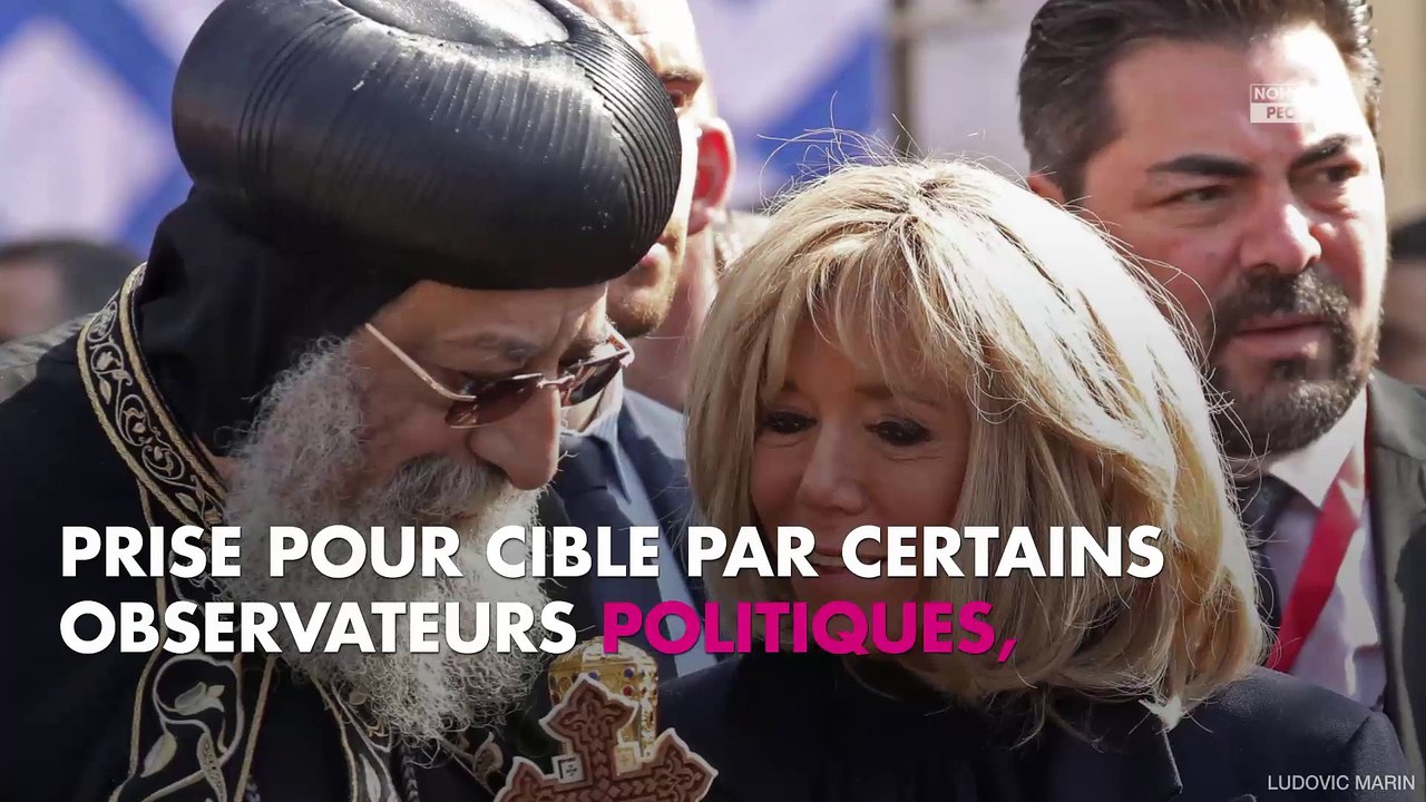 Brigitte Macron “midinette” : ses relations avec les célébrités dévoilées