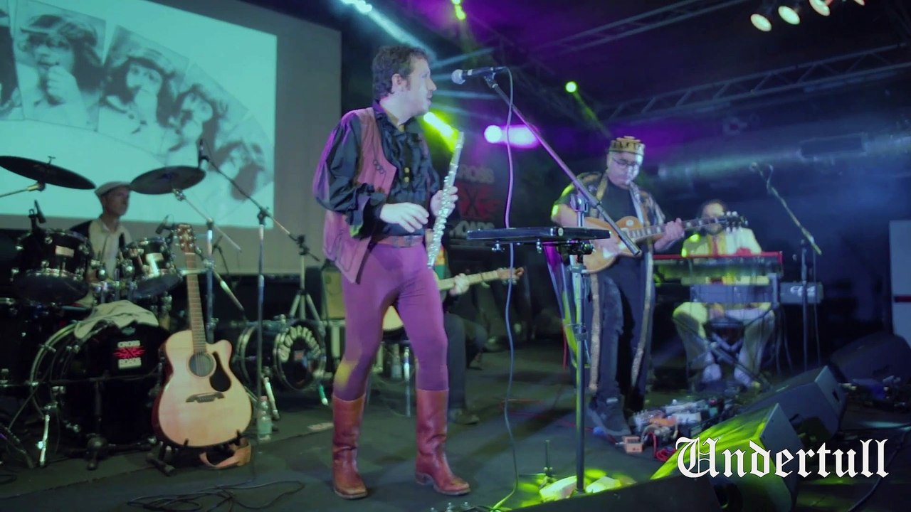 UNDERTULL live at Cross-Roads -THICK AS A BRICK