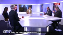 Aurélien Rousseau, de l'ARS Ile-de-France : « Ce n'est pas l'hôpital qui s'autofinance. » #UMED