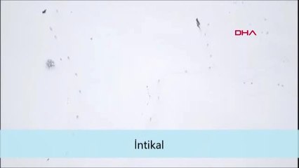 Mehmetçik, Metrelerce Karda ve Dondurucu Soğukta Zirvede