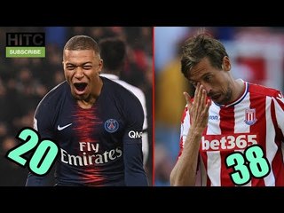 Most LOVED Footballer At EVERY Age (18-40)