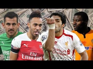 Every Premier League Club's Best Ever January Deadline Day Signing