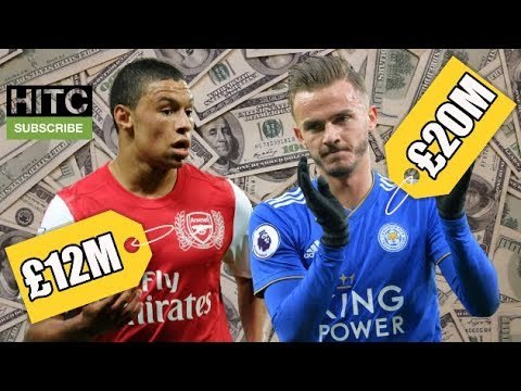 11 Most Expensive Players Signed From Championship Clubs