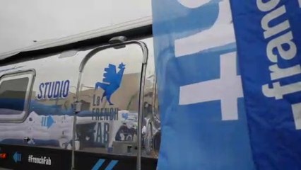 Le French Fab Tour fait étape à Caen !