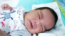Vue de Bébé : son évolution mois par mois