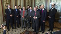 Senadores de EEUU instan a la UE a reconocer a venezolano Guaidó